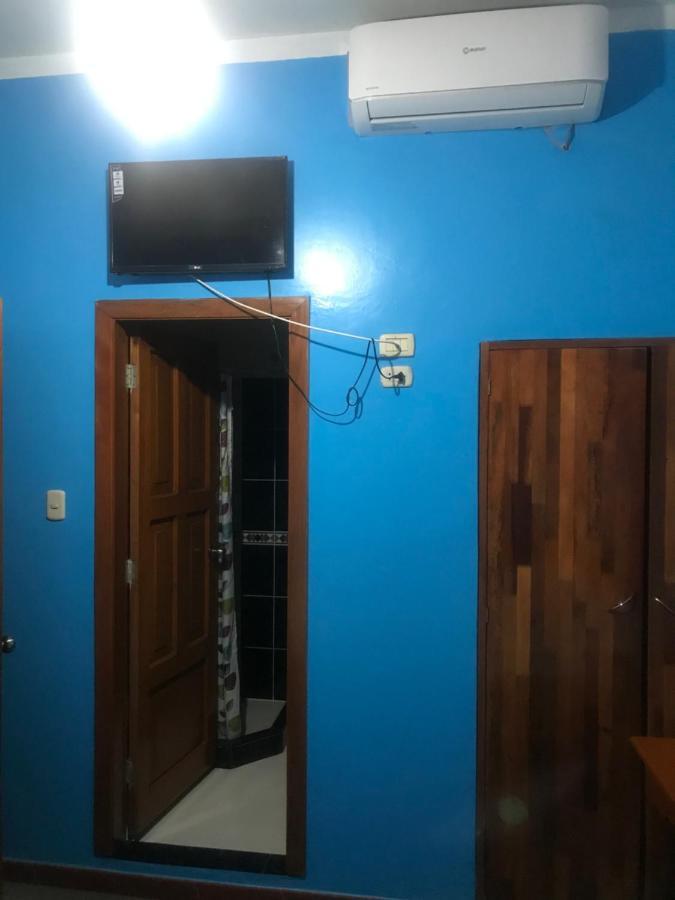 Amazon Dream Hostel With Ac And Starlink Iquitos Exterior foto