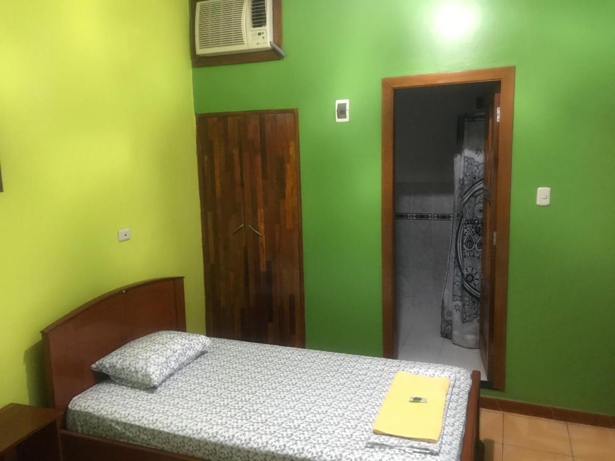 Amazon Dream Hostel With Ac And Starlink Iquitos Exterior foto