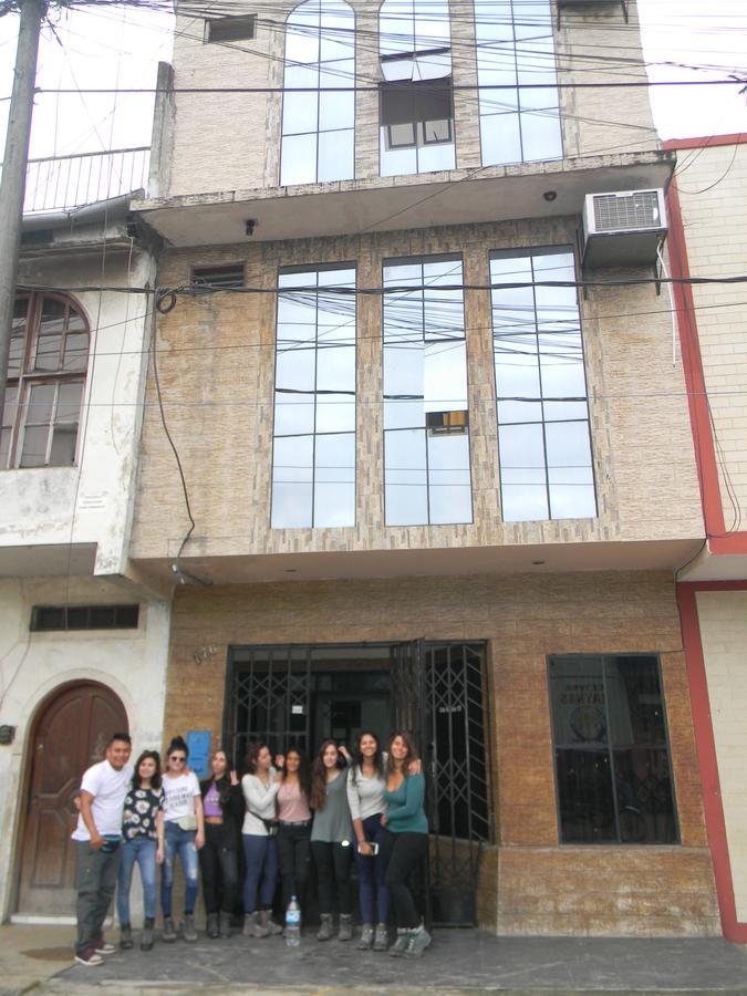 Amazon Dream Hostel With Ac And Starlink Iquitos Exterior foto