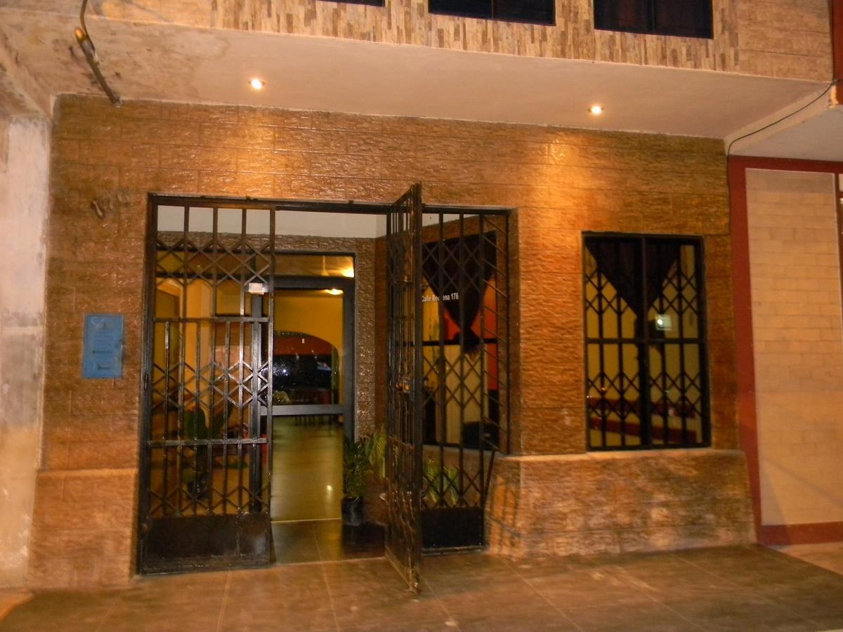 Amazon Dream Hostel With Ac And Starlink Iquitos Exterior foto