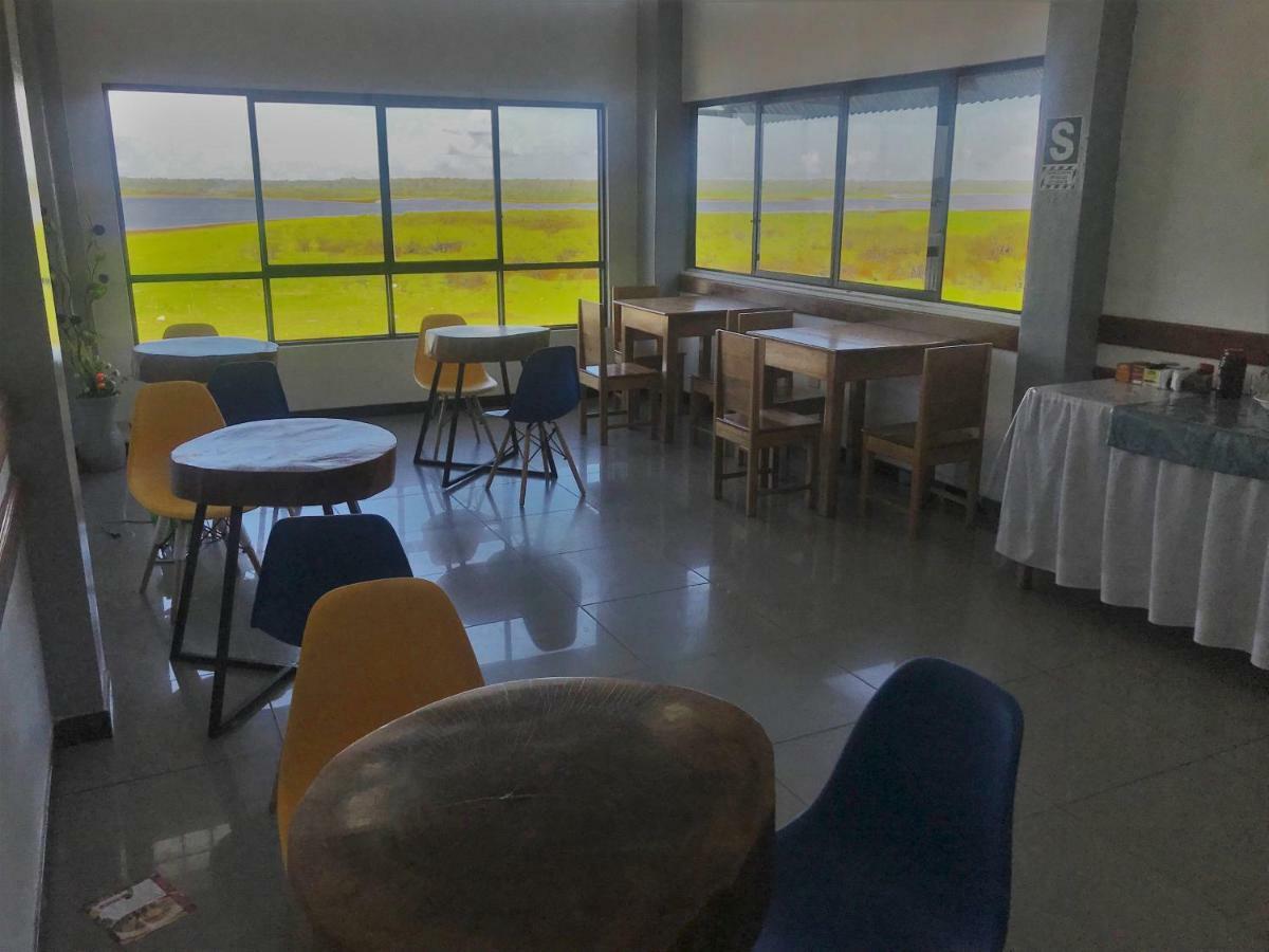 Amazon Dream Hostel With Ac And Starlink Iquitos Exterior foto
