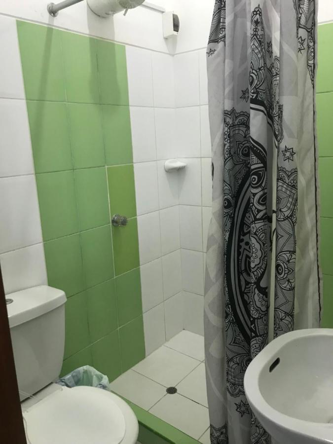 Amazon Dream Hostel With Ac And Starlink Iquitos Exterior foto