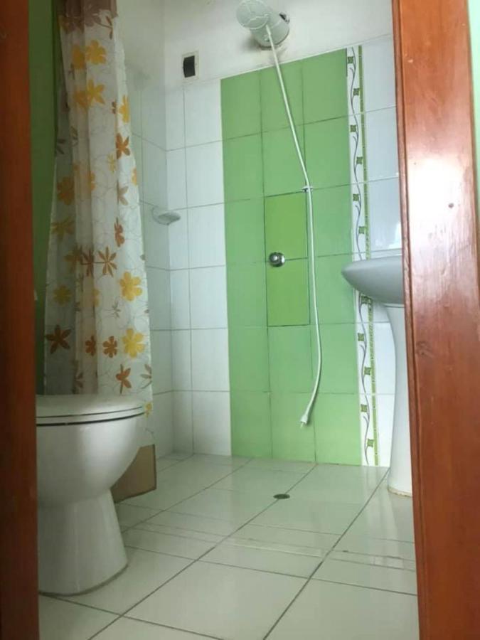 Amazon Dream Hostel With Ac And Starlink Iquitos Exterior foto